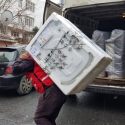 Ağır Cihaz ve Akü Taşımacılığı