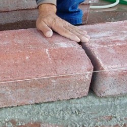 Bordür Taşı Döşeme