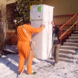 Buzdolabı Taşımacılığı