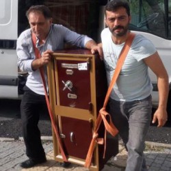 Çelik Kasa Taşıma