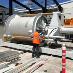 Ağır Sanayi ve Yük Taşımacılığı