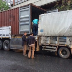 Tır Yükleme Boşaltma